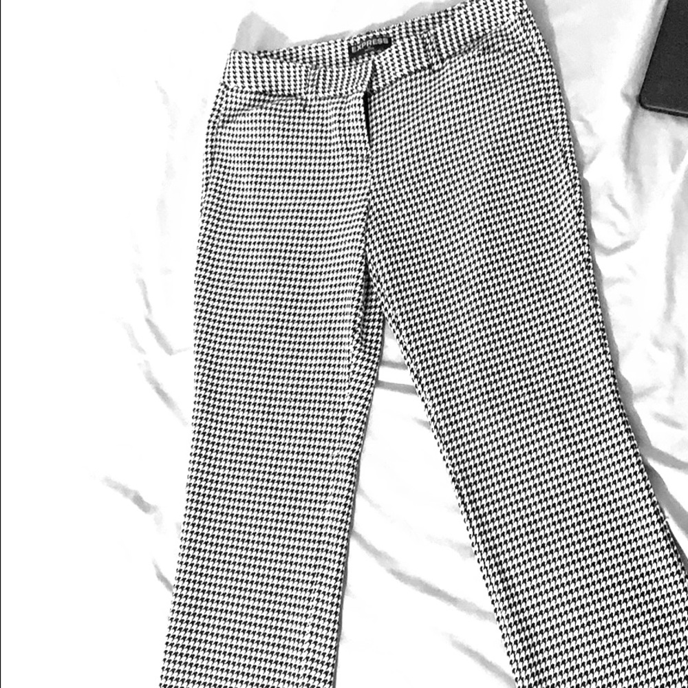 Casual pants